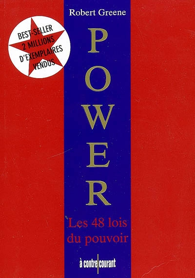 Power - Les 48 lois du pouvoir (Broché)