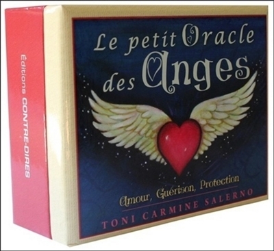 Le petit Oracle des Anges - Amour, guérison, protection (Coffret)