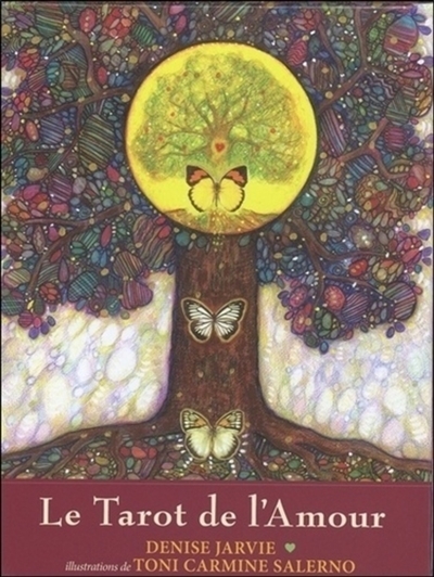 Le Tarot de l'Amour (Coffret)