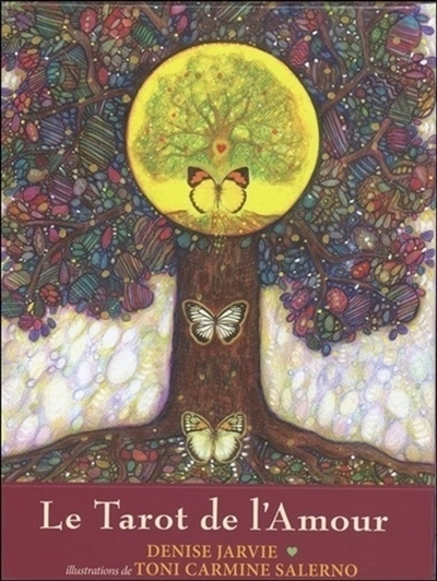 Le Tarot de l'Amour (Coffret)