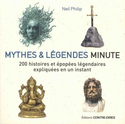 Mythes et Légendes Minute (Broché)