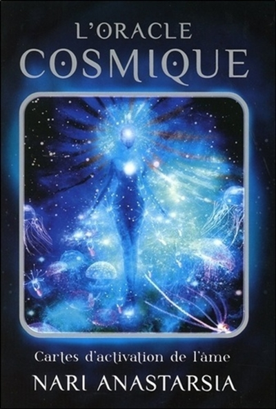 L'Oracle cosmique - Cartes d'activation de l'âme (Coffret)