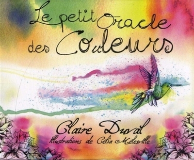 Le petit oracle des couleurs (coffret) (Coffret)