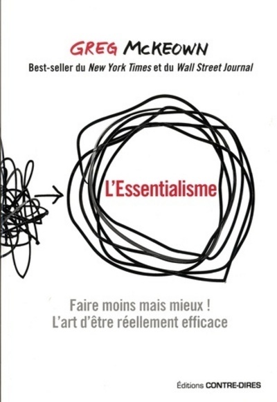 L'Essentialisme (Broché)