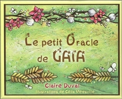 Le petit oracle de Gaïa (Coffret)