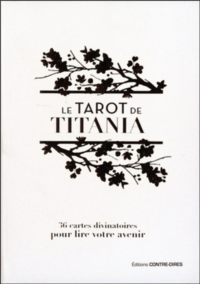 Le tarot de Titania (Coffret)