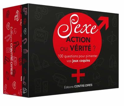 Sexe : action ou vérité ? (coffret) (Coffret)