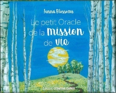 Coffret Le petit oracle de la mission de vie (Coffret)