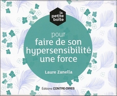 Coffret La petite boîte pour faire de son hypersensibilité une force (Coffret)