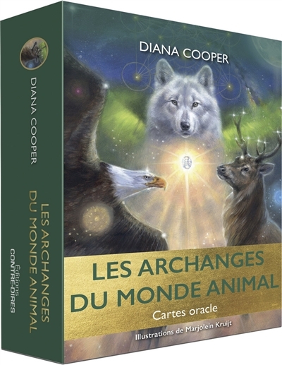 Les archanges du monde animal (Coffret)