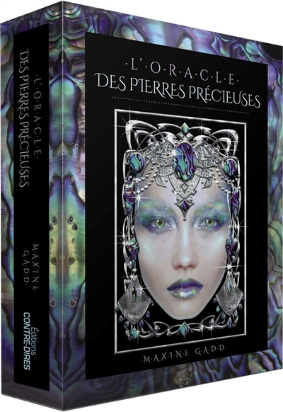 L'oracle des pierres précieuses (Broché)