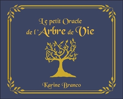 Le petit Oracle de l'Arbre de Vie (Coffret)