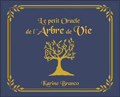 Le petit Oracle de l'Arbre de Vie (Coffret)