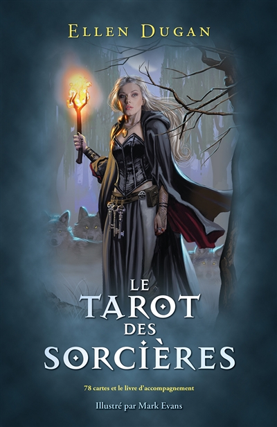 Le tarot des sorcières (Coffret)