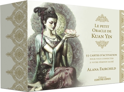 Le petit oracle de Kuan Yin (Coffret)
