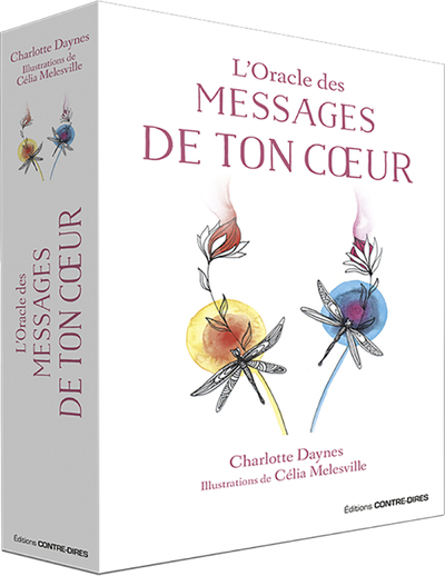 L'oracle des messages de ton coeur (Coffret)