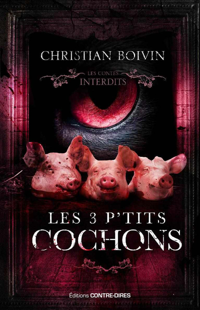 Les 3 P'tits Cochons (Grand format)
