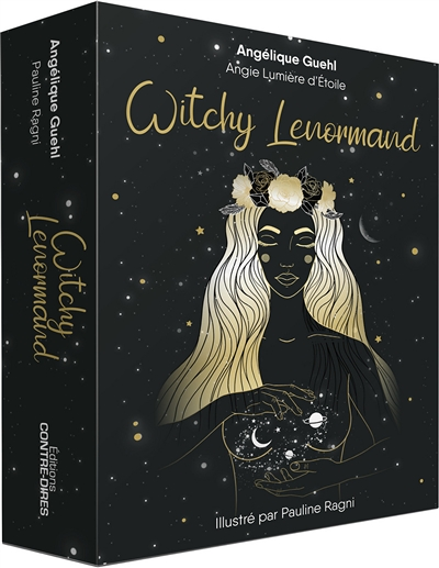 Coffret Witchy Lenormand (Coffret)