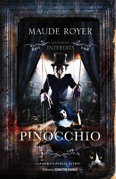 Pinocchio (Grand format)