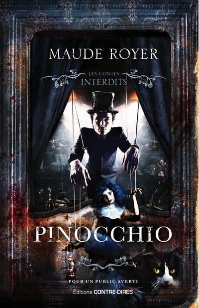 Pinocchio (Grand format)