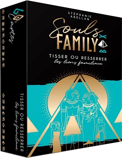 Souls family - Tisser ou resserrer les liens familiaux (Coffret)