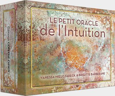 Le Petit Oracle de l'Intuition (Coffret)