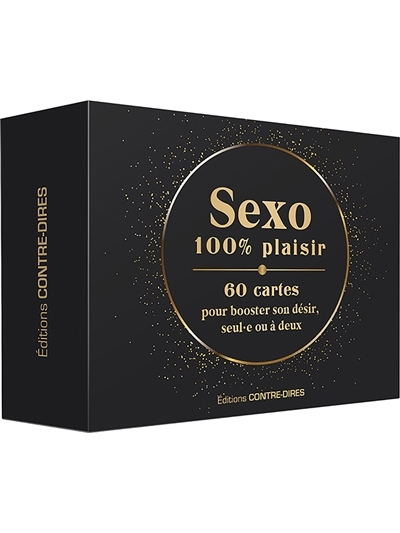 Sexo 100% plaisir (Coffret)