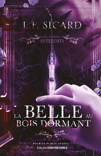 La belle au bois dormant (Grand format)
