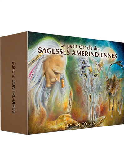 Le petit oracle des sagesses amérindiennes (Coffret)