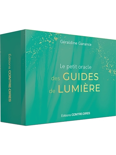 Le petit oracle des guides de lumières (Coffret)