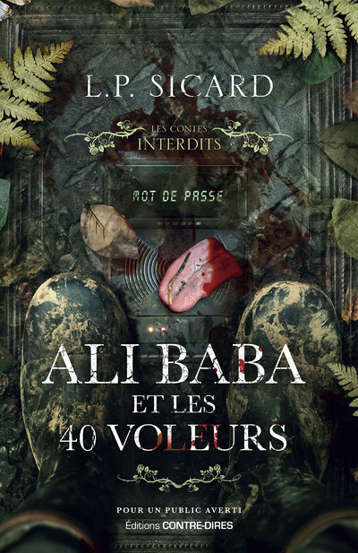 Ali Baba et les 40 voleurs (Grand format)