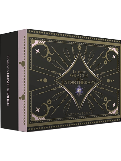 Le petit oracle de la Tatootherapy (Coffret)