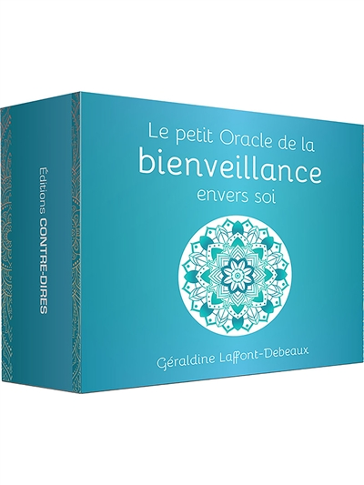 Le petit oracle de la bienveillance envers soi (Coffret)