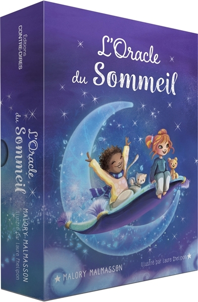 L'oracle du sommeil (Coffret)