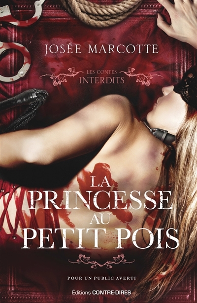 La princesse au petit pois (Grand format)