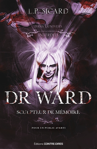 Dr Ward, sculpteur de mémoire (Grand format)
