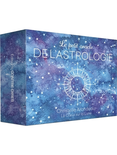 Le petit oracle de l'astrologie (Coffret)