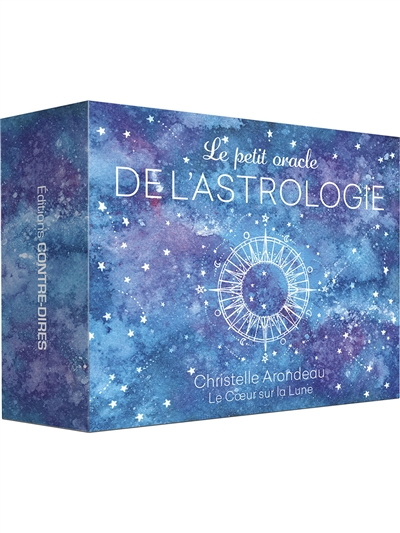 Le petit oracle de l'astrologie (Coffret)