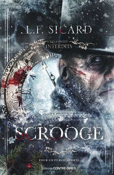 Scrooge (Grand format)