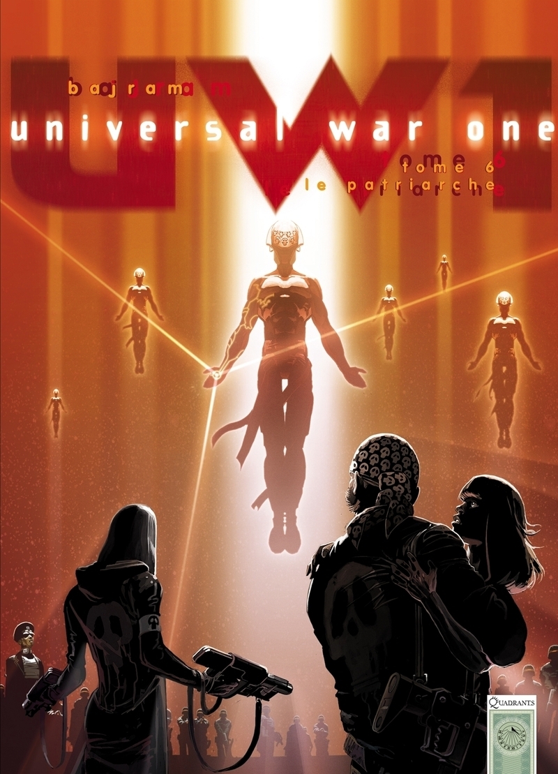 Universal War One Tome 6 - Le Patriarche (BD)