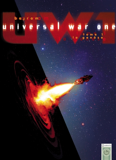 Universal War One Tome 1 - La Genèse (BD)