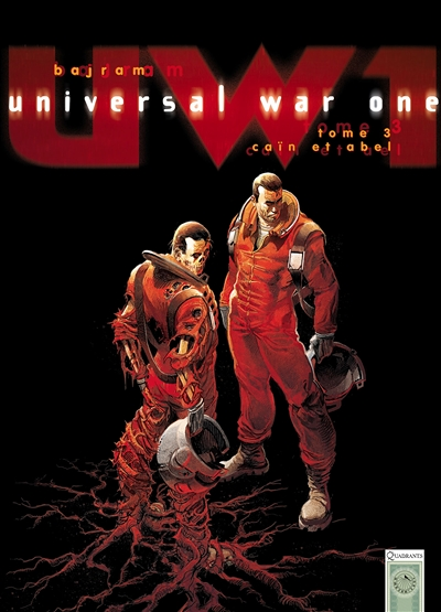 Universal War One Tome 3 - Caïn et Abel (BD)
