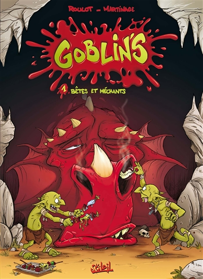 Goblin's Tome 1 - Bêtes et méchants (BD)