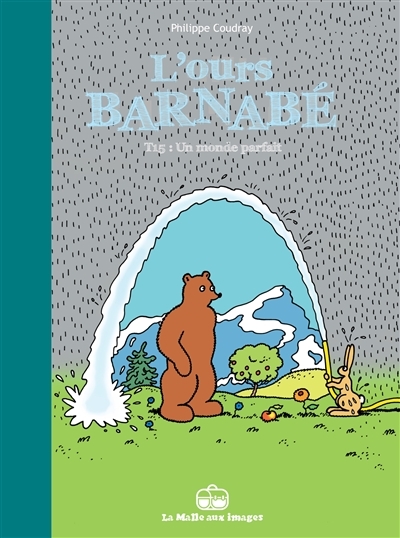 L'Ours Barnabé Tome 15 - Un monde parfait (BD)