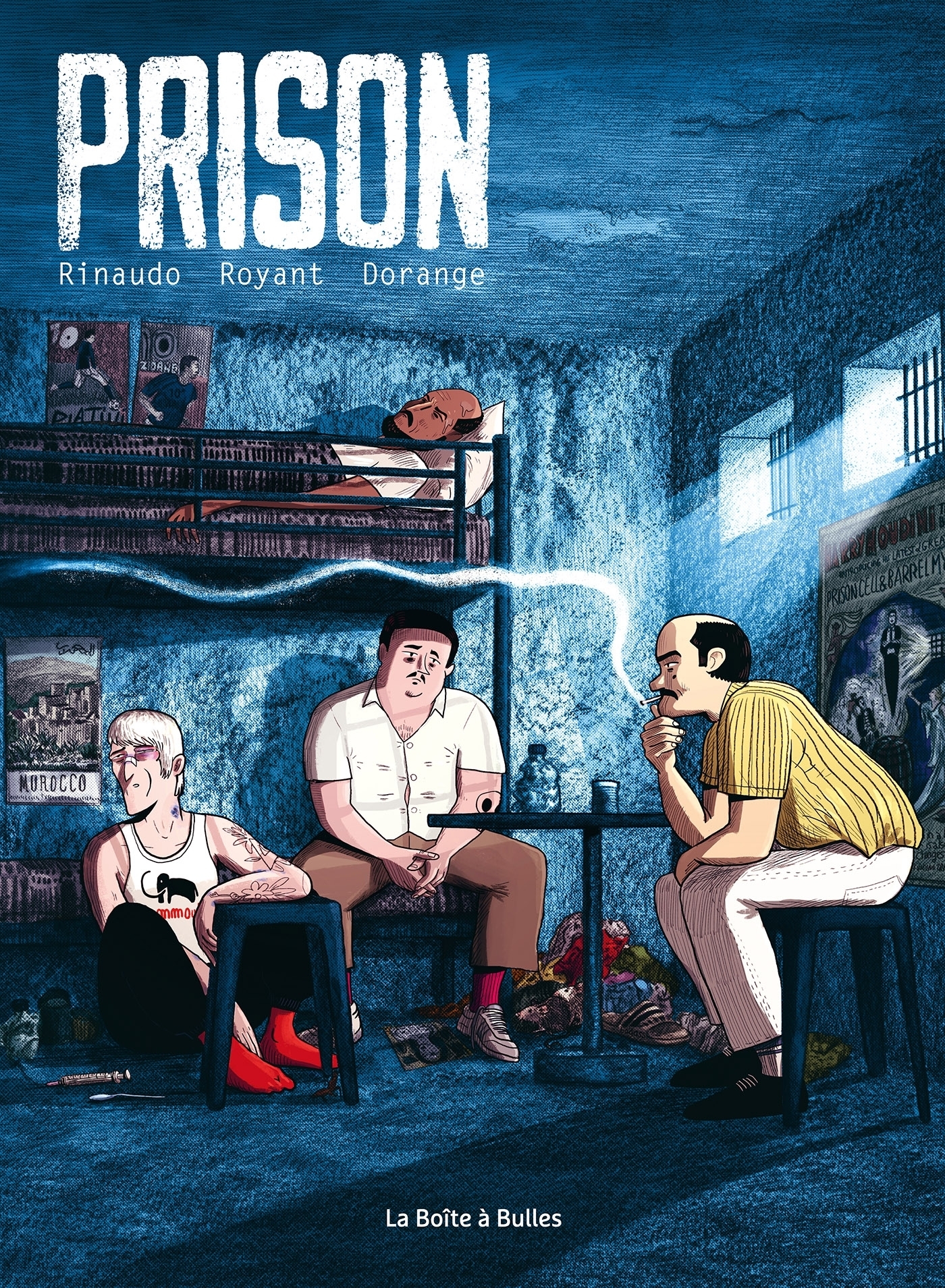Prison (BD)