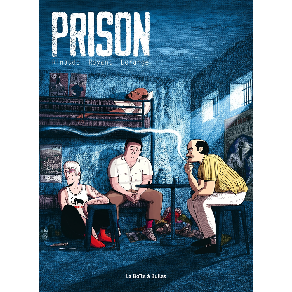 Prison (BD)