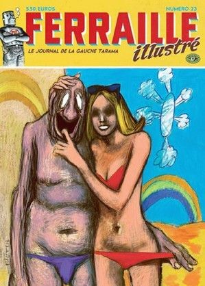 Ferraille - Numéro 23 (Revue)