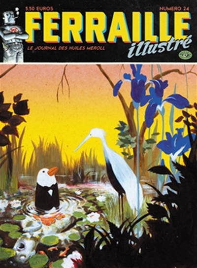 Ferraille - Numéro 24 (Revue)