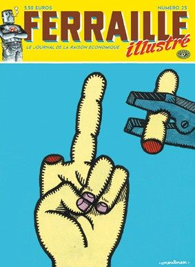 Ferraille - Numéro 25 (Revue)
