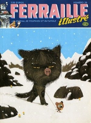 Ferraille - Numéro 26 (Revue)